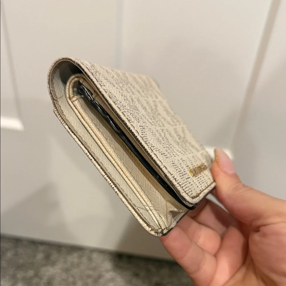 Michael Kors chic beige